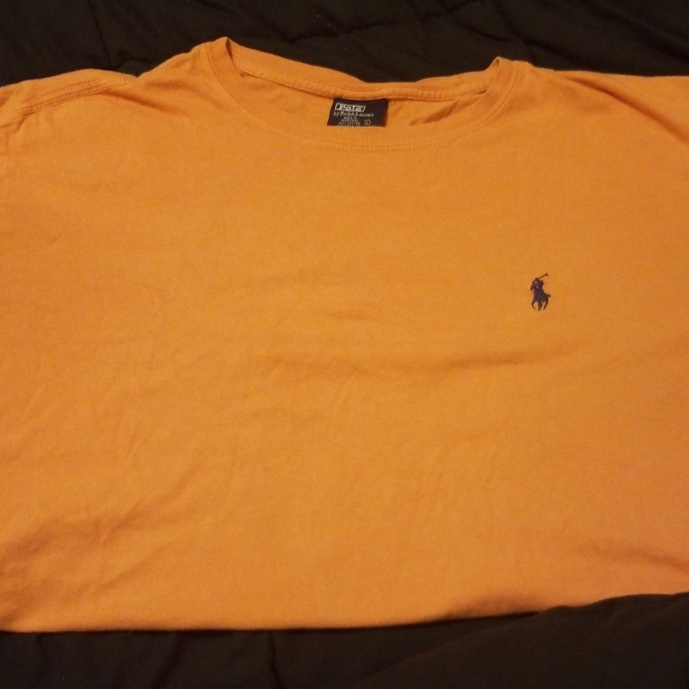 Mens POLO by Ralph Lauren tshirt